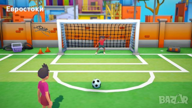 Игра JUST FOR GAMES 30 Sport Games In 1, за Nintendo Switch, снимка 3 - Игри за Nintendo - 46010877