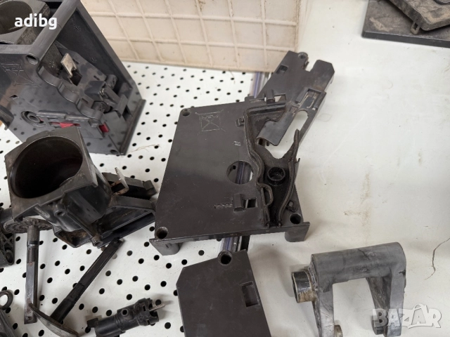 Части за Кафе Група на Bosch и Siemens кафе групи, снимка 8 - Кафемашини - 51884399