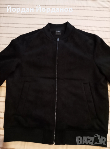Мъжко официално яке ZARA