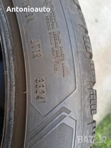 235 45 20 - 4бр. зимни гуми good year, снимка 9 - Гуми и джанти - 52434088