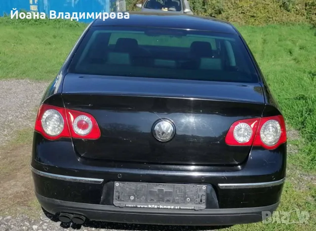 Vw Passat НА ЧАСТИ 6 БРОЯ , снимка 4 - Автомобили и джипове - 47809405