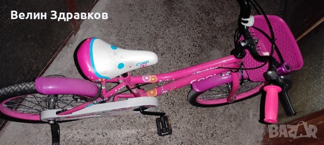 Продава се детски велосипед., снимка 6 - Велосипеди - 51744849