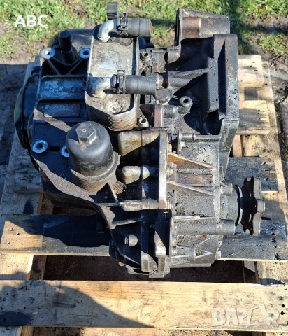 DSG 6-степенна кутия VW TOURAN 2.0 140кс , снимка 6 - Части - 49723604