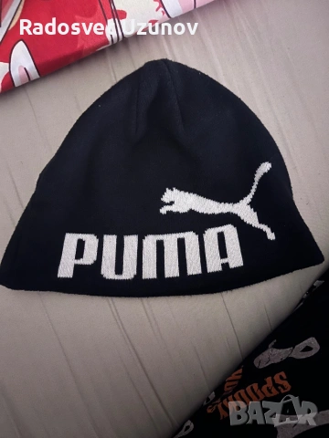 Зимна шапка Puma