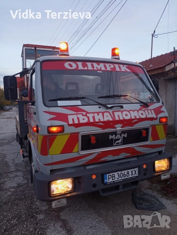 Продава се пътна помощ , снимка 5 - Камиони - 53988652