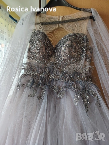 Абитуриентска рокля, снимка 15 - Рокли - 54303568