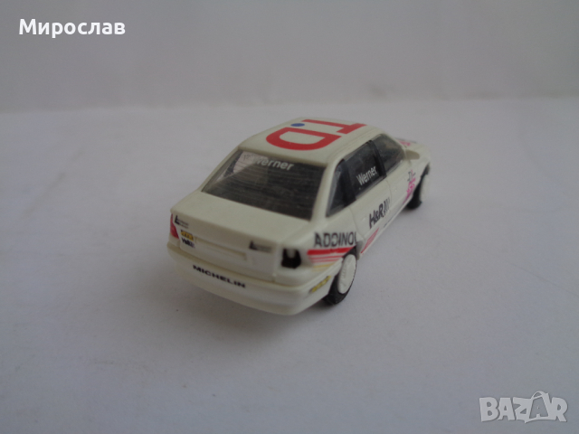  RIETZE 1:87 H0 OPEL ASTRA ИГРАЧКА КОЛИЧКА МОДЕЛ, снимка 4 - Колекции - 45057490