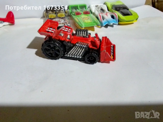 Hotwheels, снимка 4 - Колекции - 47306001