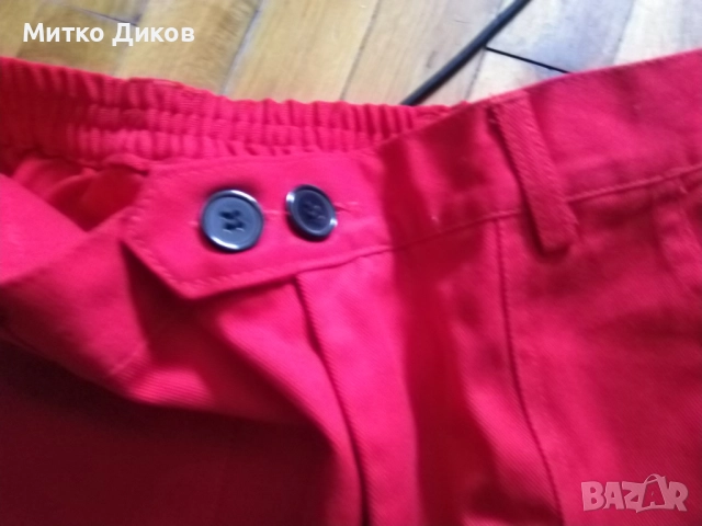 Рlanam oeko tex работен панталон марков немски нов размер 56-ханш 45-49см дълж.-108см, снимка 7 - Панталони - 52053769