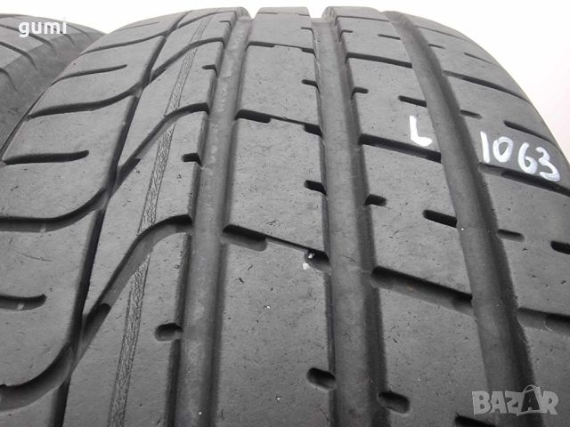 2бр летни гуми 225/45/18 PIRELLI L01063 , снимка 2 - Гуми и джанти - 46303924