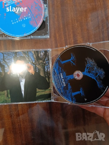 Оригинални дискове Pink Floyd, снимка 5 - CD дискове - 53963315