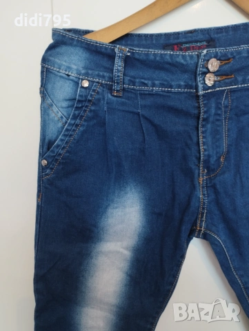 дамски дънки , снимка 6 - Дънки - 53847355