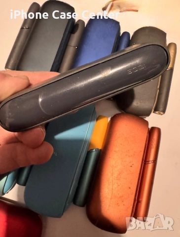 Iqos 3 Duo, снимка 2 - Електронни цигари - 49556303