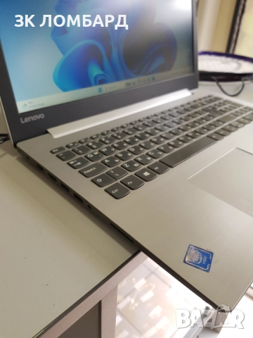 Лаптоп Lenovo IdeaPad 330-15IGM, 15.6", Full HD, Intel Pentium N4000 (1.10/2.70 GHz, снимка 2 - Лаптопи за дома - 52035260