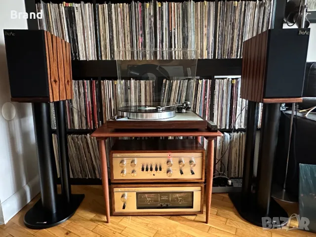 Luxman pre & amp, turntable & loudspeakers ❗️, снимка 2 - Ресийвъри, усилватели, смесителни пултове - 46109113