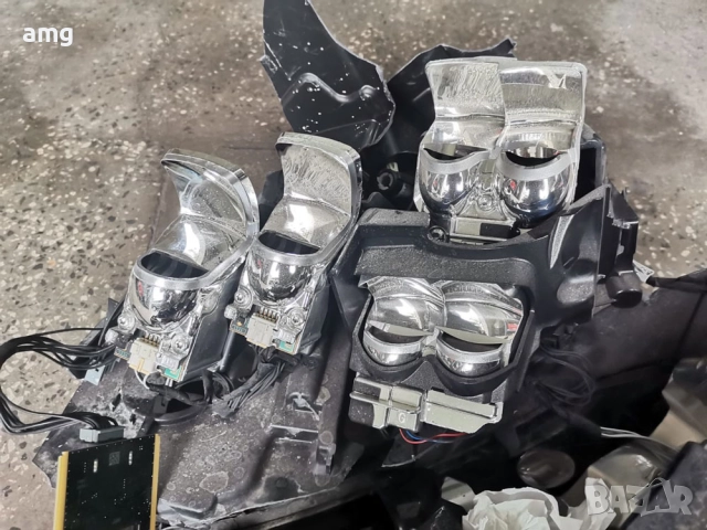 ЛЯВ FULLED ФАР за ВОЛВО ХС 90 / VOLVO XC 90, след 2015г, снимка 4 - Части - 51653289