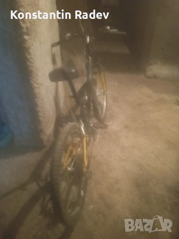 продавам колело не използвано много, снимка 3 - Велосипеди - 45713615
