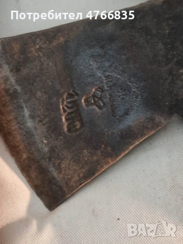 Немски топори брадви , снимка 4 - Други инструменти - 53856124