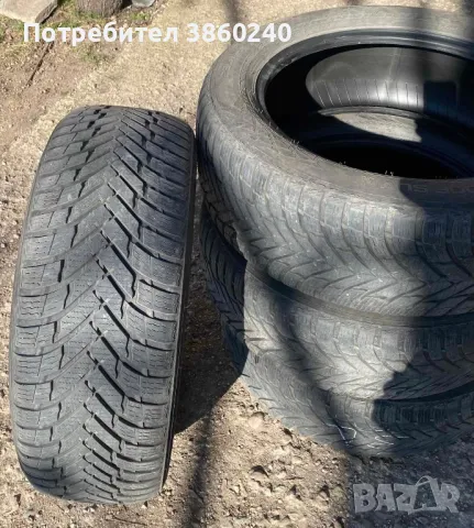 Зимни гуми NOKIAN 4бр. 235/55/19, снимка 12 - Гуми и джанти - 49135884