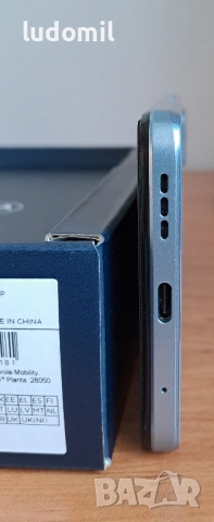 Смартфон Motorola E22 в отлично състояние, снимка 8 - Motorola - 53145395