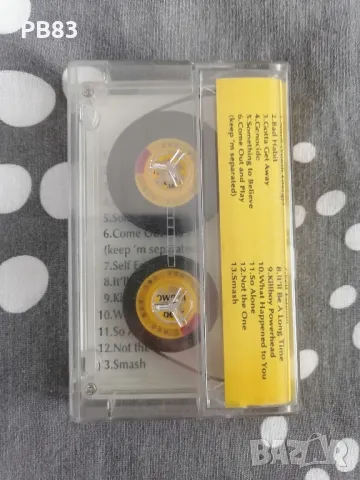 Offspring - Smash (Аудио Касета) , снимка 2 - Аудио касети - 49333968