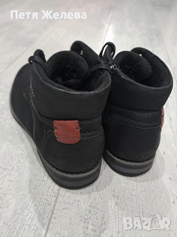 Мъжки обувки от естествена кожа LASOCKI -(N41), снимка 13 - Ежедневни обувки - 53155474