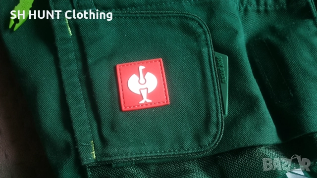 Engelbert Strauss Winter Work Trouser размер 48 / M зимен работен панталон W4-670, снимка 7 - Панталони - 52744061