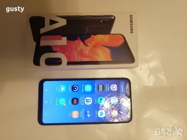 SAMSUNG Galaxy A 10