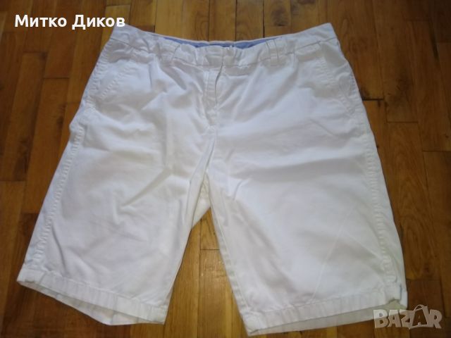 Tommy Hilfiger Rome Regular Fit маркови бермуди къси панталони размер 8 С-М, снимка 3 - Къси панталони и бермуди - 45674568
