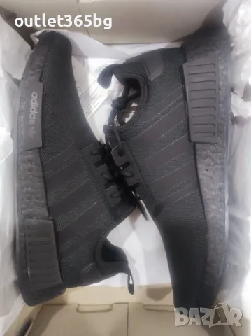 Adidas - Nmd R1 GZ9256 Черен Оригинал Код 603, снимка 1 - Маратонки - 46997416