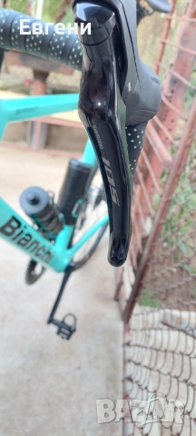 Велосипед Bianchi Sprint Carbon 61см, снимка 8 - Велосипеди - 52497715