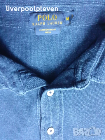 👉Ralph Lauren Original М, снимка 4 - Тениски - 50591741