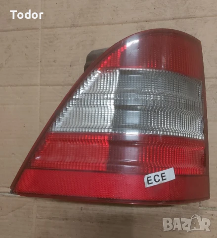 десен стоп Mercedes ML W163