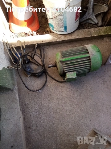 ел двигател 5,5 КВ