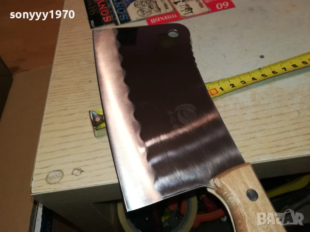САТЪР 1807251012, снимка 2 - Ножове - 51059726