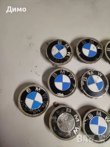 капачки за джанти БМВ е46 bmw e46 , снимка 3 - Части - 49971039