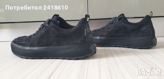 SCARPA Mojito Wrap Gore - Tex Leather Sneakers Womens Size 39/25см UK 5.5 US 6.5 ОРИГИНАЛ! Дамски сп, снимка 8 - Кецове - 45423888