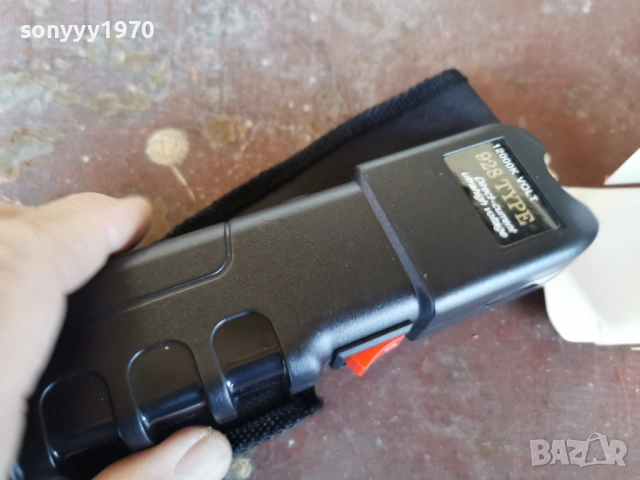 ЕЛЕКТРОШОК 1601261824, снимка 4 - Екипировка - 53124813