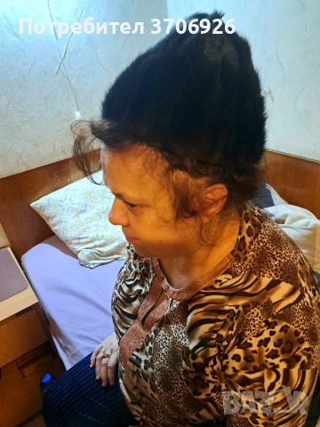 дамски шапки от естествени кожи, снимка 4 - Якета - 52770132