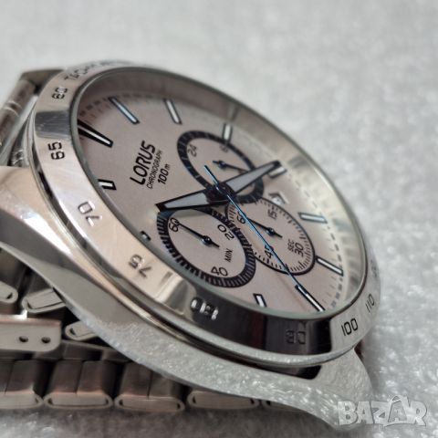 Мъжки Часовник LORUS /Seiko Watch Corporation/, снимка 12 - Мъжки - 45711355