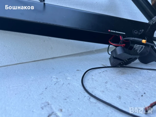 Рамка за ел.велосипед, снимка 4 - Части за велосипеди - 51243266