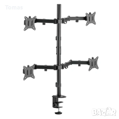 Стойка за 4 монитора