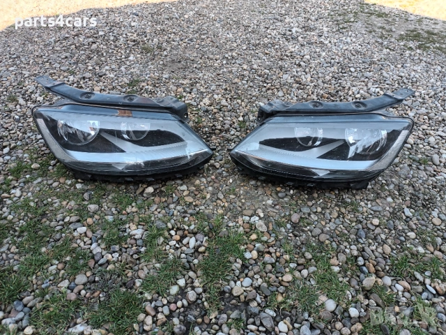 ляв и десен фар за фолксваген шаран 7N 2010+ VOLKSWAGEN SHARAN, снимка 2 - Части - 53867822