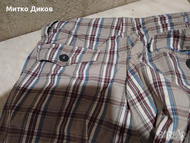 Positive маркови бермуди къси панталони размер #34 Л, снимка 10 - Къси панталони - 53801947