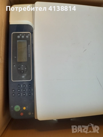 Принтер Xserox WorkCentre 3045