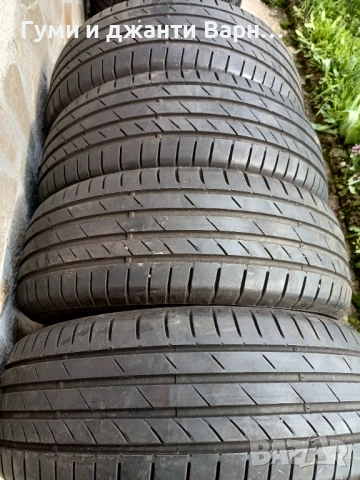 Гуми 205 60 16, снимка 3 - Гуми и джанти - 54045960