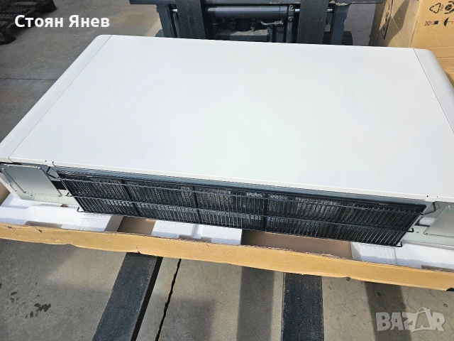 Климатично вътрешно тяло за Mitsubishi Electric PFFY-P40VEM-E - 4 KW - VRF, снимка 4 - Други машини и части - 53569123