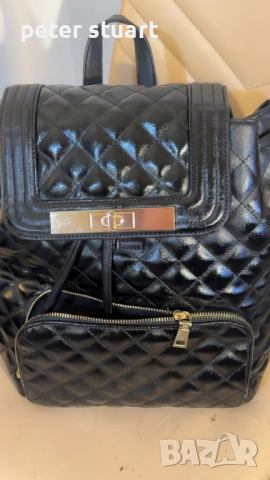 Дамска  раница MissGuided НОВА КОЖЕНА САМО СЕГА 140 ЛВ