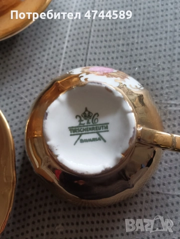 сервиз за кафе, снимка 5 - Сервизи - 53653391