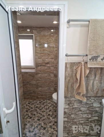 Двустаен апартамент под наем в Кючук Париж, снимка 9 - Апартаменти - 54131478